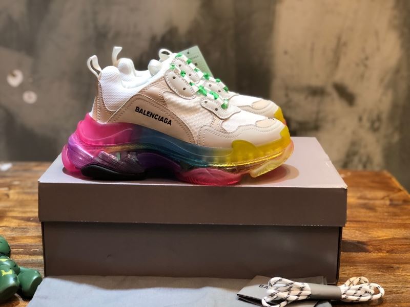 Balenciaga Triple S Series Shoes